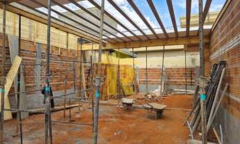 Imagem 6: Residência no Condomínio Gaivota II em São José do Rio Preto-SP: 3 Quartos, 3 Suítes, 3 Sa