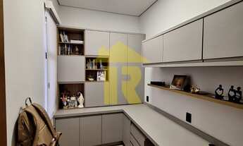 Imagem 4: Casa em condomínio à venda em São José do Rio Preto-SP, 3 quartos, 3 suítes, 3 salas, 5 ba