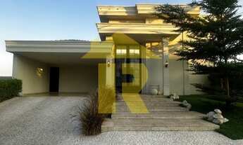 Imagem 2: Linda casa de alto padrão em condomínio à venda em São José do Rio Preto-SP - Parque Resid