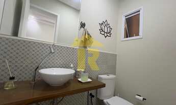 Imagem 5: Casa em Condomínio para Locação em São José do Rio Preto-SP, 3 Quartos e 115m² no Village