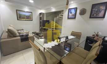 Imagem 6: Casa em Condomínio para Locação em São José do Rio Preto-SP, 3 Quartos e 115m² no Village