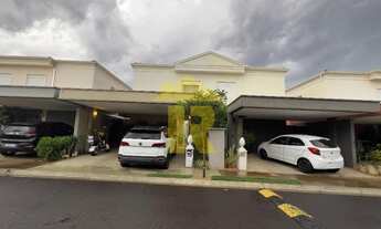 Imagem 3: Casa em Condomínio para Locação em São José do Rio Preto-SP, 3 Quartos e 115m² no Village