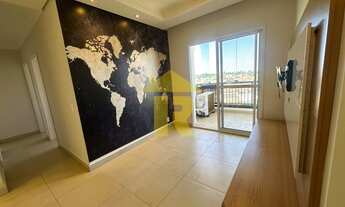 Imagem 4: Aluguel de Apartamento de 3 Quartos no Parque Residencial Comendador Mançor Daud, São José