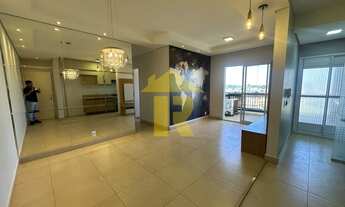 Imagem 3: Aluguel de Apartamento de 3 Quartos no Parque Residencial Comendador Mançor Daud, São José