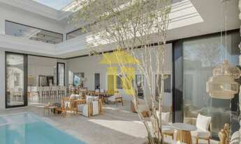 Imagem: Linda casa de alto padrão em condomínio