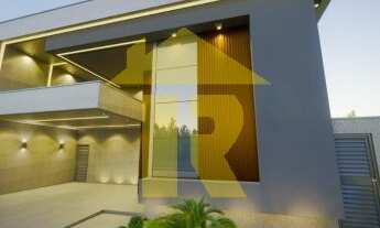 Imagem: Residência no Condomínio Gaivota II em