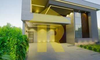 Imagem 2: Residência no Condomínio Gaivota II em São José do Rio Preto-SP: 3 Quartos, 3 Suítes, 3 Sa