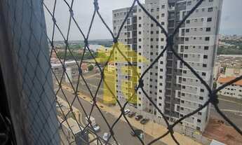 Imagem 6: Apartamento para locação: 2 quartos, 2 salas, 1 banheiro, 1 vaga de garagem no Jardim Yola