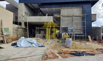 Imagem 4: Residência no Condomínio Gaivota II em São José do Rio Preto-SP: 3 Quartos, 3 Suítes, 3 Sa