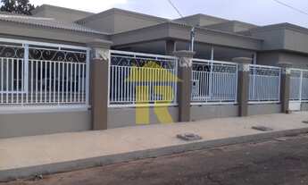 Imagem 3: Casa no Condomínio Parque Lago E Sol em Fronteira-MG: 3 quartos, 3 suítes, 3 salas, 5 banh