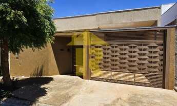 Imagem: Casa à venda em Cedral-SP 3 quartos, 1