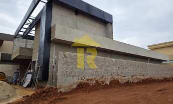 Imagem 5: Residência no Condomínio Gaivota II em São José do Rio Preto-SP: 3 Quartos, 3 Suítes, 3 Sa