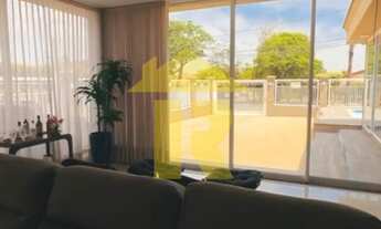 Imagem 5: Casa no Condomínio Parque Lago E Sol em Fronteira-MG: 3 quartos, 3 suítes, 3 salas, 5 banh