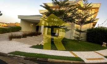 Imagem 4: Linda casa de alto padrão em condomínio à venda em São José do Rio Preto-SP - Parque Resid