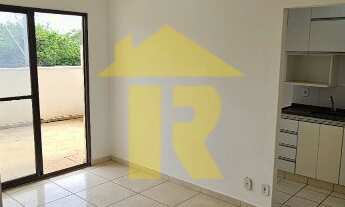 Imagem: Apartamento de 2 quartos com 2 vagas de