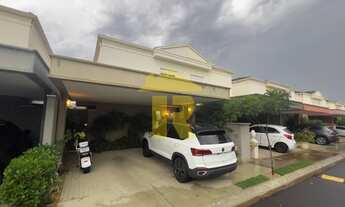 Imagem 2: Casa em Condomínio para Locação em São José do Rio Preto-SP, 3 Quartos e 115m² no Village