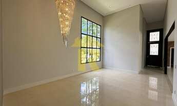 Imagem 6: Magnífica casa em condomínio à venda em São José do Rio Preto-SP, bairro Parque Res. Damha