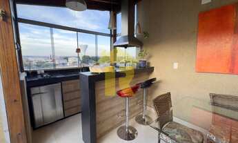 Imagem 7: Apartamento à Venda em São José do Rio Preto - Jardim Urano: 2 Quartos, 1 Suíte, 3 Salas