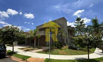 Imagem 3: Magnífica casa em condomínio à venda em São José do Rio Preto-SP, bairro Parque Res. Damha