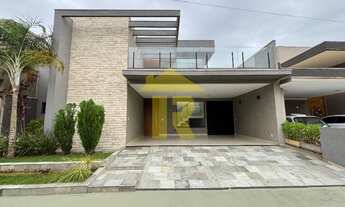 Imagem 2: Imóvel à venda em condomínio exclusivo de São José do Rio Preto-SP, 3 suítes e 245m² de á