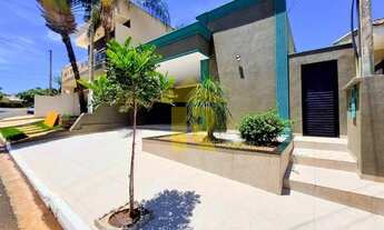 Imagem 3: Casa em Condomínio à Venda em São José do Rio Preto-SP - Residencial Amazonas: 3 Quartos