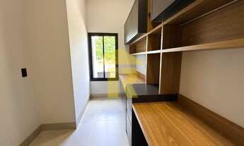 Imagem 4: Conheça esta incrível casa em condomínio com 3 suítes no Residencial Gaivota II em São Jos