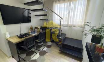 Imagem 5: Apartamento à Venda em São José do Rio Preto - Jardim Urano: 2 Quartos, 1 Suíte, 3 Salas