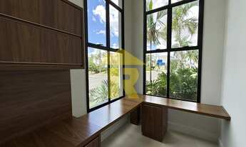 Imagem 7: Magnífica casa em condomínio à venda em São José do Rio Preto-SP, bairro Parque Res. Damha