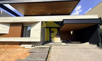 Imagem 2: Espetacular Casa em Condomínio à Venda em São José do Rio Preto - Residencial Gaivota II