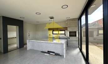 Imagem 7: Casa em condomínio à venda em Terras Alphaville Mirassol-SP: 3 quartos, 3 suítes, 3 salas