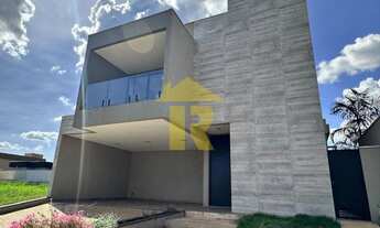 Imagem 3: Casa em condomínio à venda em Terras Alphaville Mirassol-SP: 3 quartos, 3 suítes, 3 salas