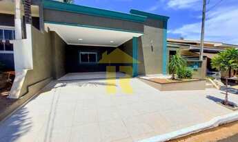 Imagem 2: Casa em Condomínio à Venda em São José do Rio Preto-SP - Residencial Amazonas: 3 Quartos