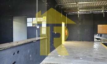 Imagem 2: Salão Comercial em São José do Rio Preto - Conjunto São Deocleciano: 1 Sala, 2 Banheiros