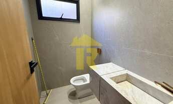 Imagem 4: Espetacular Casa em Condomínio à Venda em São José do Rio Preto - Residencial Gaivota II