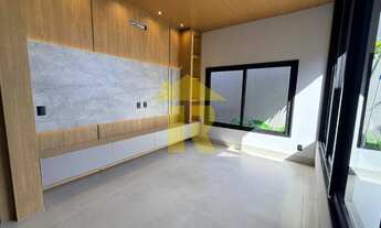 Imagem 7: Conheça esta incrível casa em condomínio com 3 suítes no Residencial Gaivota II em São Jos