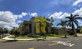 Imagem 4: Magnífica casa em condomínio à venda em São José do Rio Preto-SP, bairro Parque Res. Damha