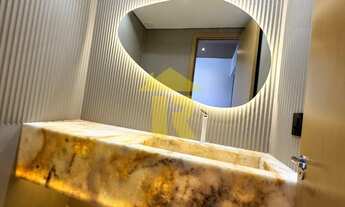 Imagem 6: Conheça esta incrível casa em condomínio com 3 suítes no Residencial Gaivota II em São Jos