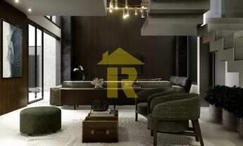 Imagem 3: Casa em Condomínio à Venda em São José do Rio Preto - Gaivota II: 4 Quartos, 4 Suítes, 3 S