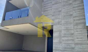 Imagem 4: Casa em condomínio à venda em Terras Alphaville Mirassol-SP: 3 quartos, 3 suítes, 3 salas