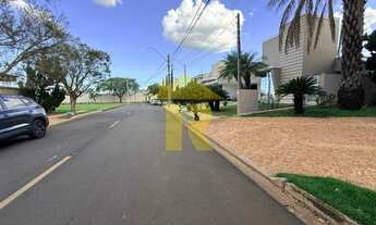 Imagem 3: Casa em cond. para locação em São José do Rio Preto, Resid. Eco Village I - 3 suítes, sal