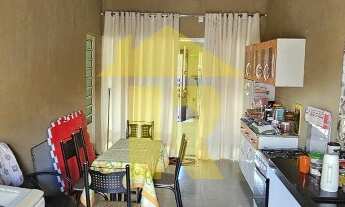 Imagem 7: Casa à venda em São José do Rio Preto-SP: 2 quartos, 1 sala, 1 banheiro, 2 vagas de garage