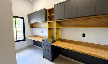 Imagem 5: Conheça esta incrível casa em condomínio com 3 suítes no Residencial Gaivota II em São Jos