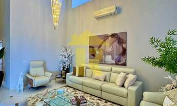 Imagem 6: Casa em Condomínio à Venda em São José do Rio Preto - SP, 3 Quartos, 3 Suítes, 3 Salas, 4