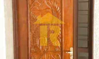 Imagem 4: Casa à venda em Mirassol-SP, Portal da Cidade: 2 quartos, sala, banheiro, 2 vagas, 100m²