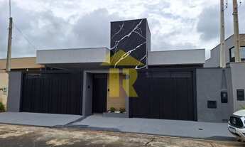 Imagem: Casa à venda em Mirassol-SP 3 quartos