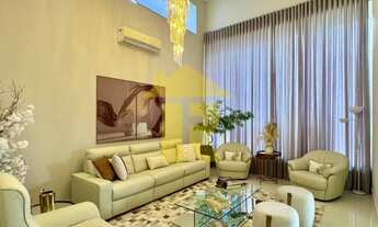 Imagem 5: Casa em Condomínio à Venda em São José do Rio Preto - SP, 3 Quartos, 3 Suítes, 3 Salas, 4