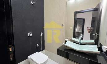 Imagem 6: Casa de Luxo em Condomínio: 4 Quartos, 2 Suítes, 3 Salas, 5 Banheiros, 4 Vagas na Gaivota