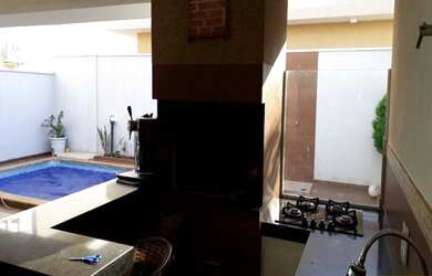 Imagem 4: CASA EM CONDOMÍNIO RESIDENCIAL em SÃO JOSÉ DO RIO PRETO - SP, GAIVOTA I