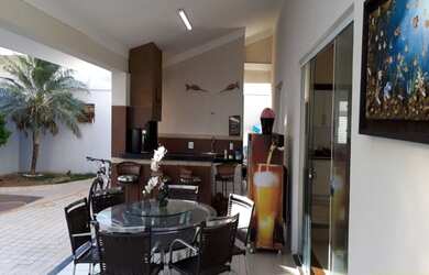 Imagem 7: CASA EM CONDOMÍNIO RESIDENCIAL em SÃO JOSÉ DO RIO PRETO - SP, GAIVOTA I