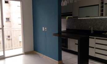 Imagem 1: Apartamento à venda em São José do Rio Preto-SP: 2 quartos, 2 salas, 1 banheiro, 1 vaga de